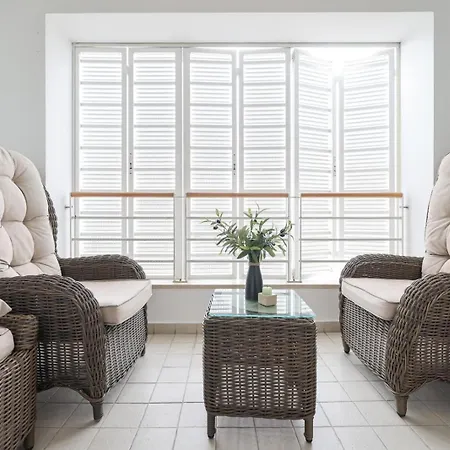 アパート M&d ザダル